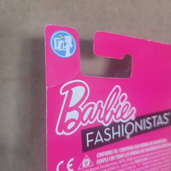 2011 Barbie Fashionistas Dress, New! - Picture 9 of 11